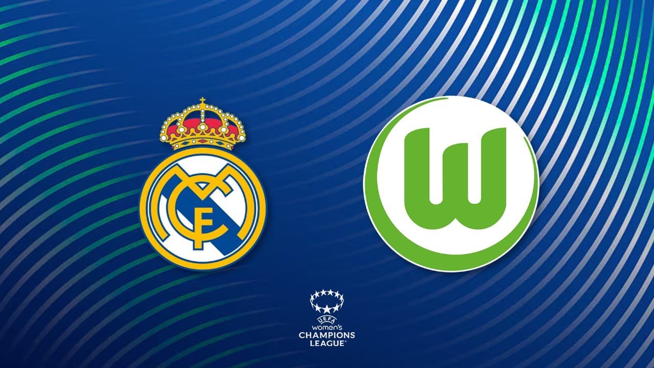 Real Madrid Femenino vs VfL Wolfsburg Women