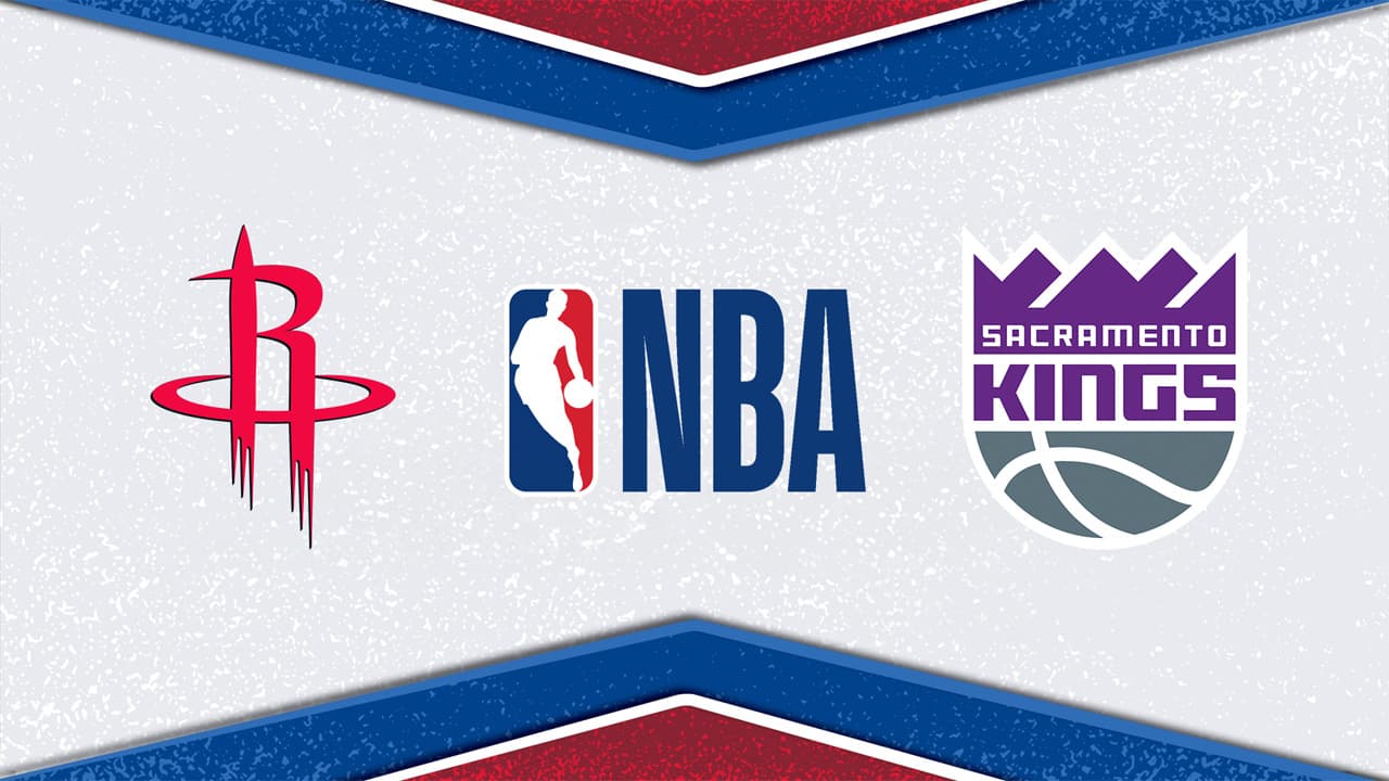 Houston Rockets vs Sacramento Kings