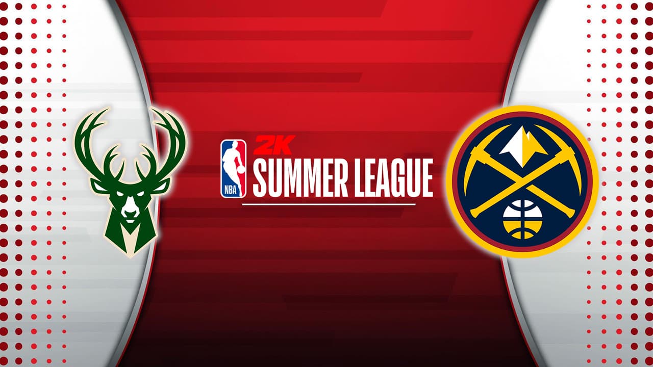 Milwaukee Bucks vs Denver Nuggets