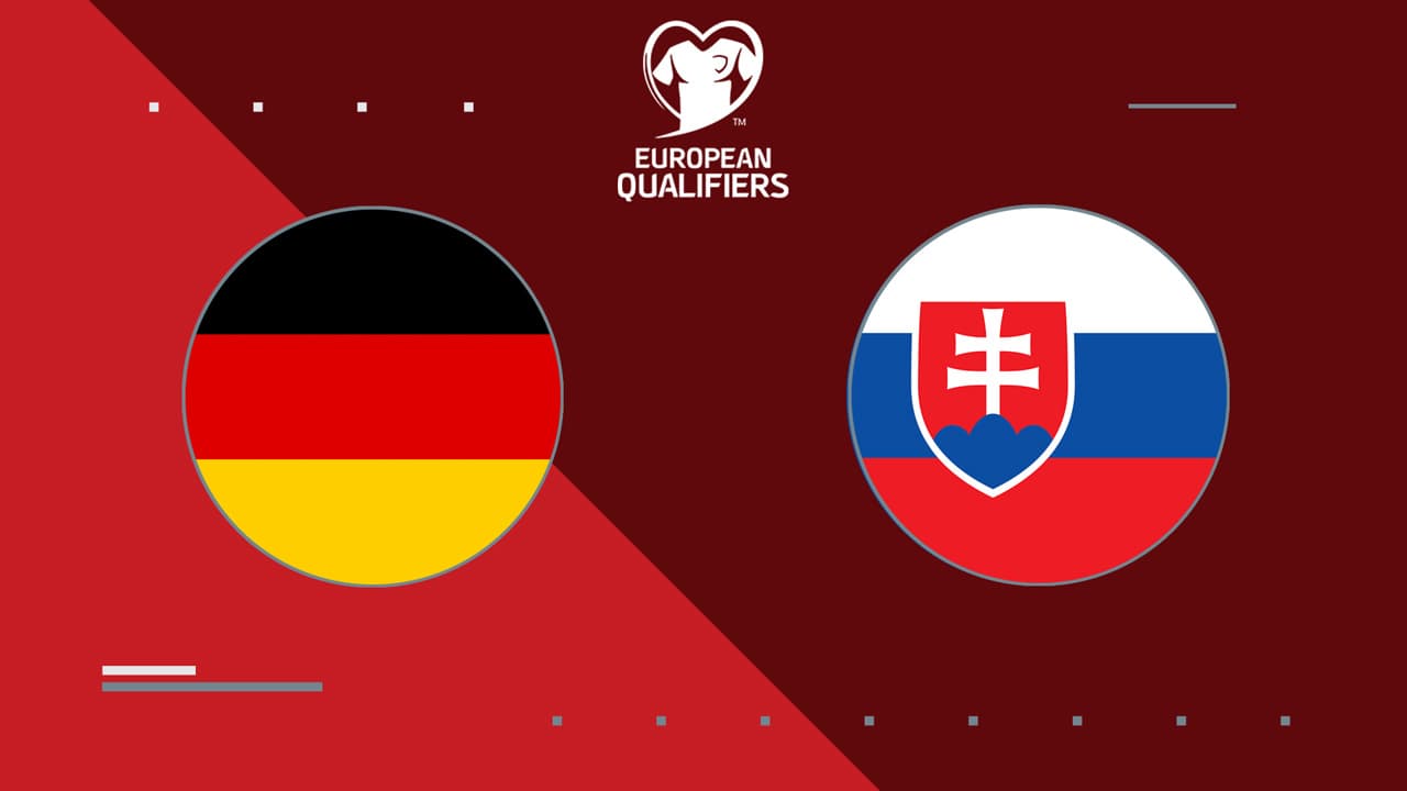 Germany vs Slovakia