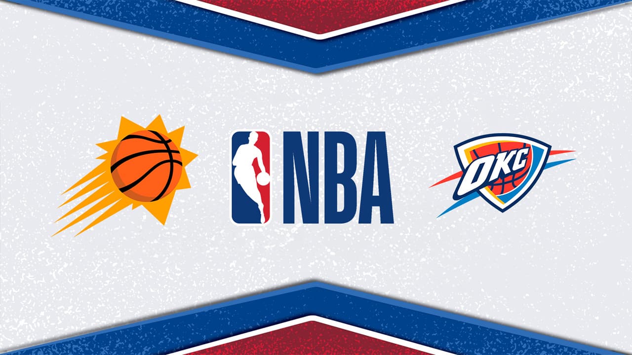 Phoenix Suns vs Oklahoma City Thunder