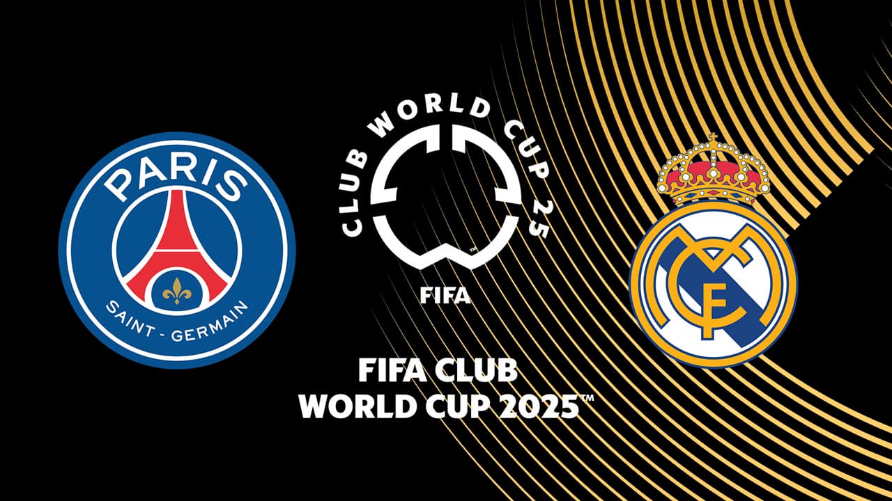 Paris SG vs Real Madrid