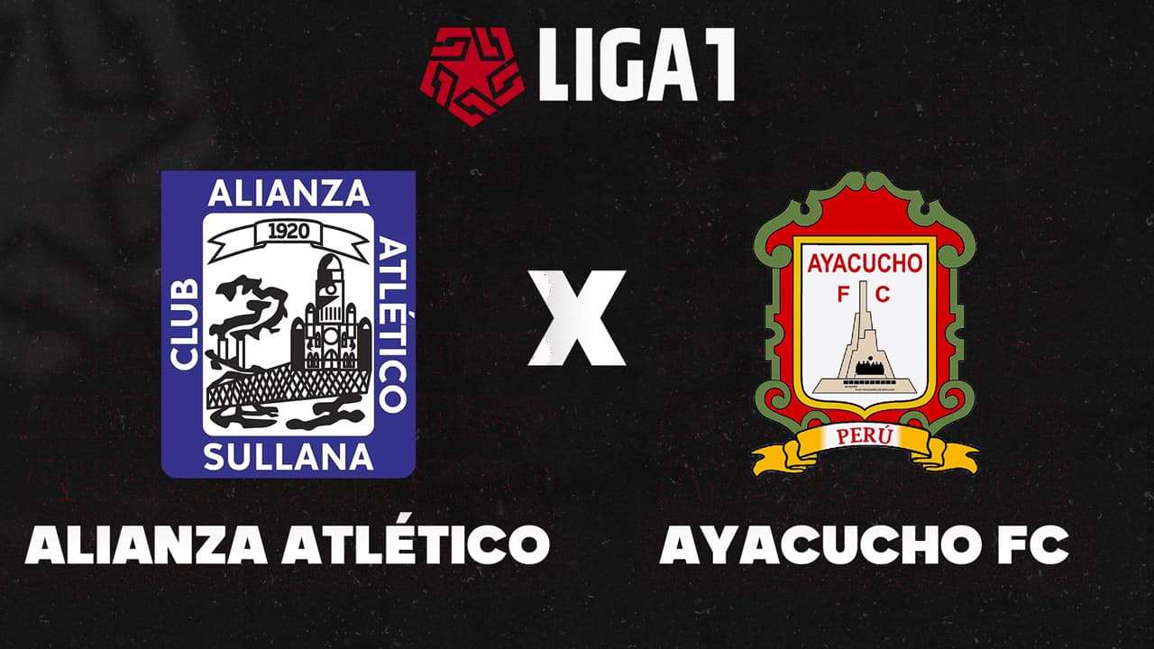 Alianza Atlético vs Ayacucho