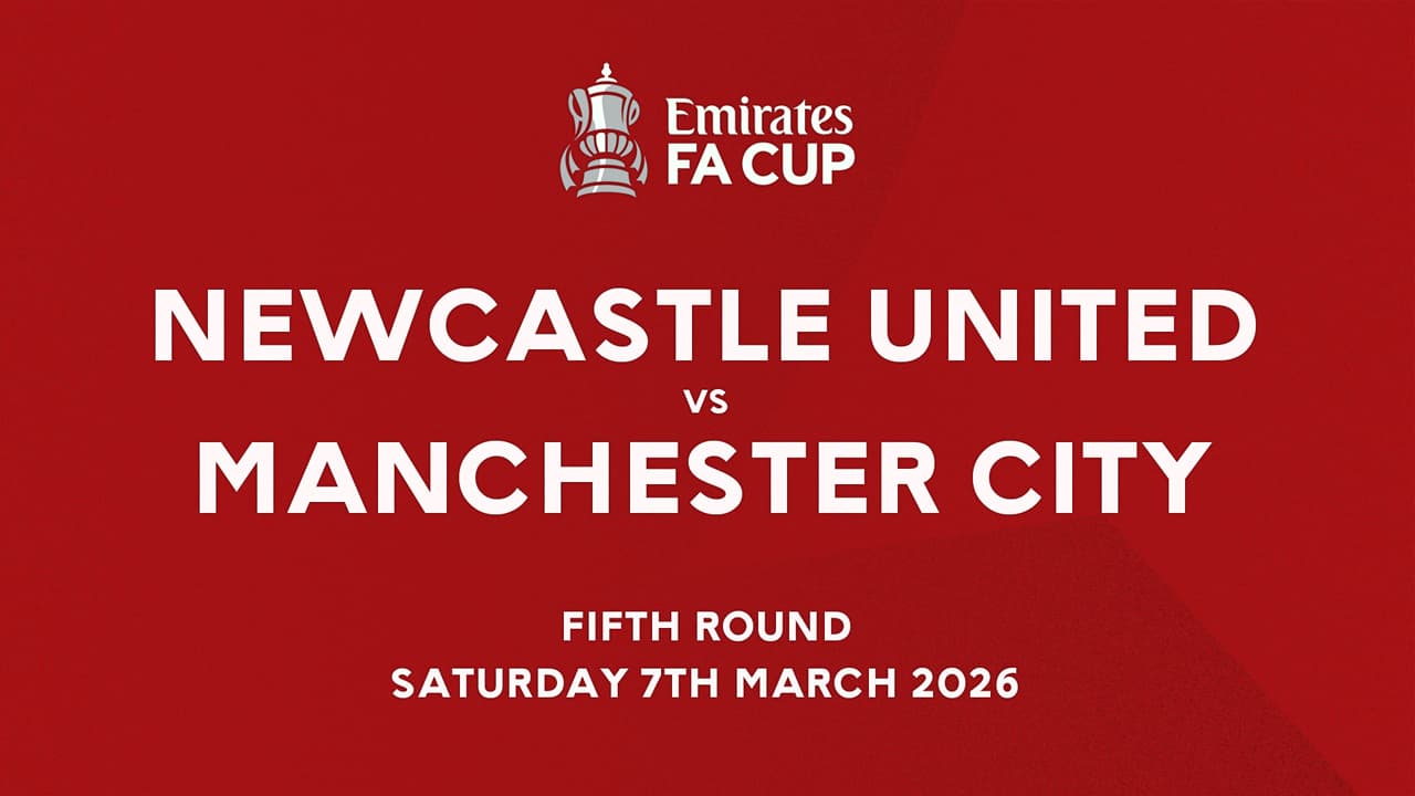 Newcastle United vs Manchester City