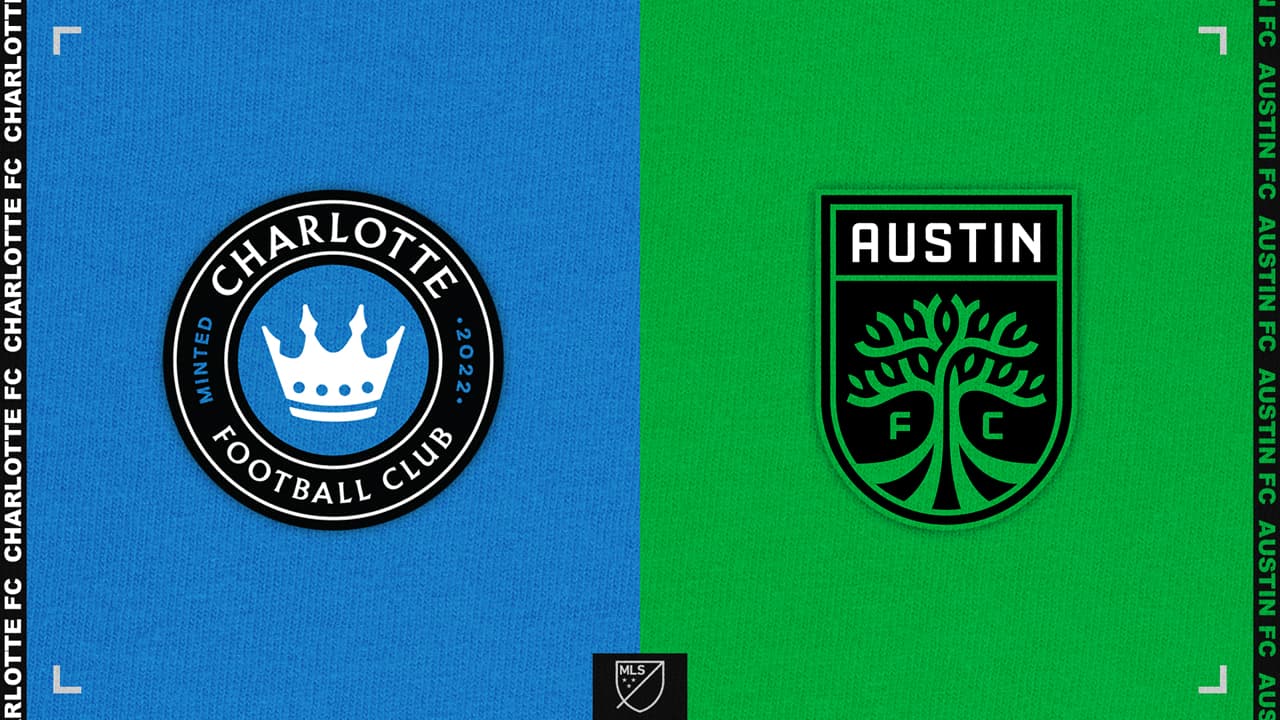 Charlotte FC vs Austin FC