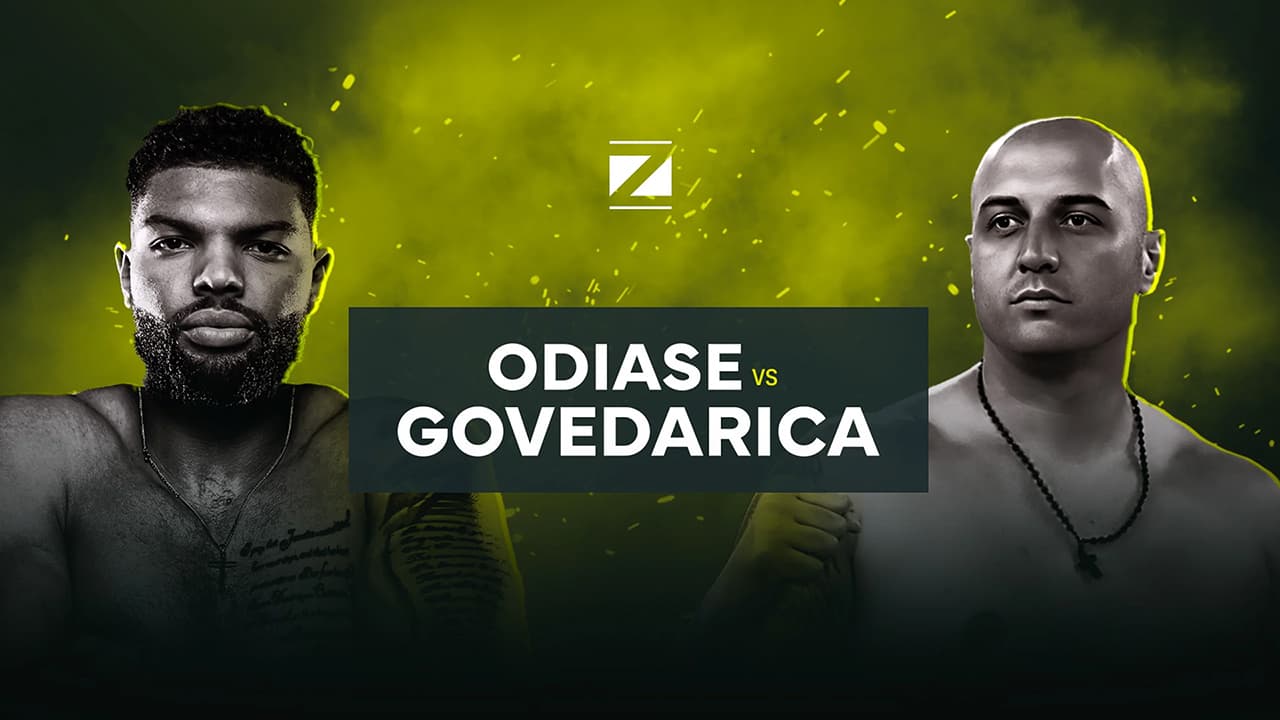 Emanuel Odiase vs Srdan Govedarica