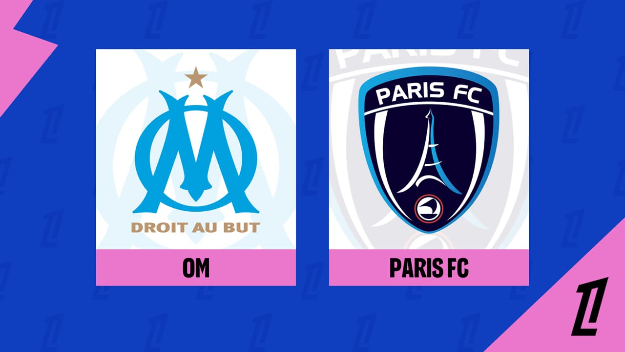 Marseille vs Paris FC