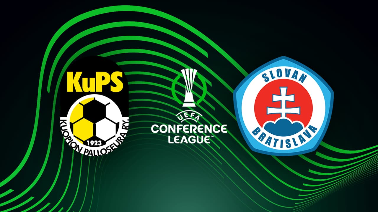 KuPS vs Slovan Bratislava