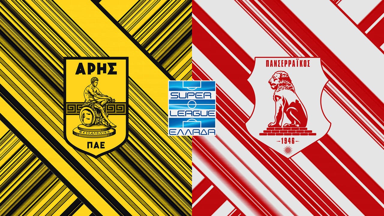 Aris vs Panserraikos