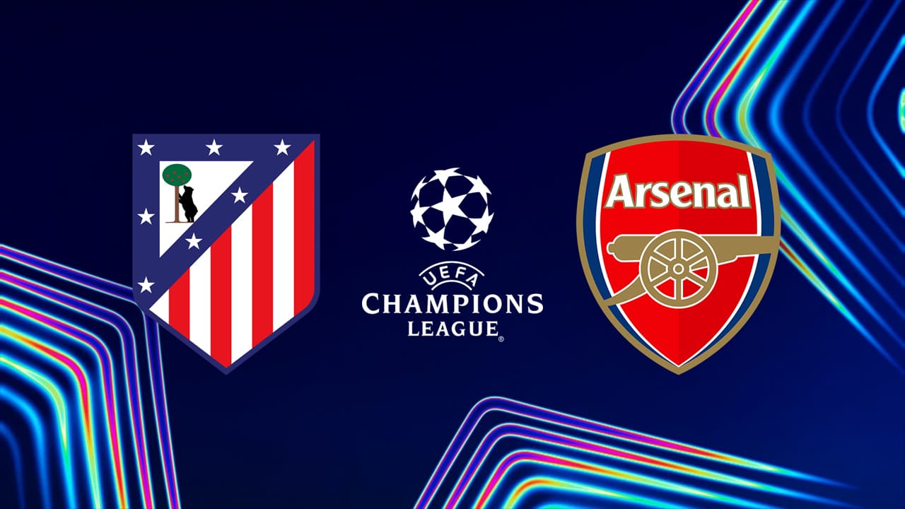 Atlético Madrid vs Arsenal