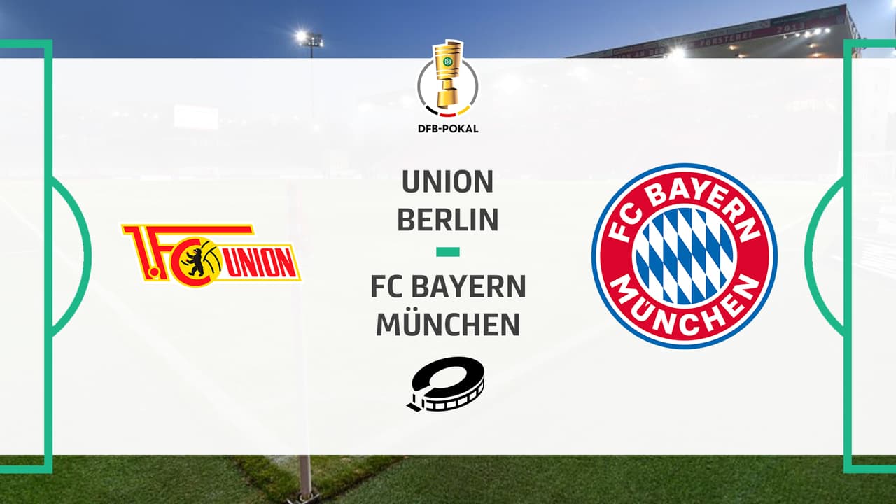 Union Berlin vs Bayern Munich