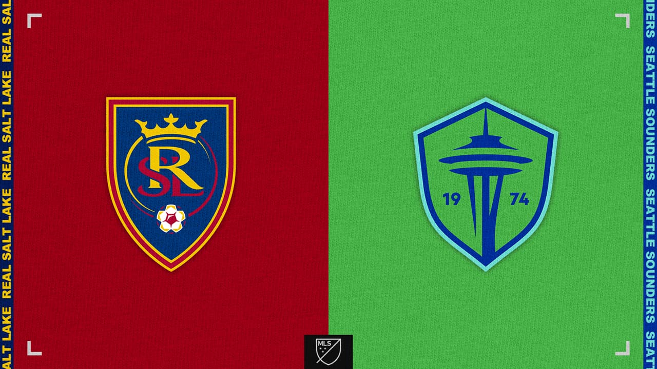Real Salt Lake vs Seattle Sounders