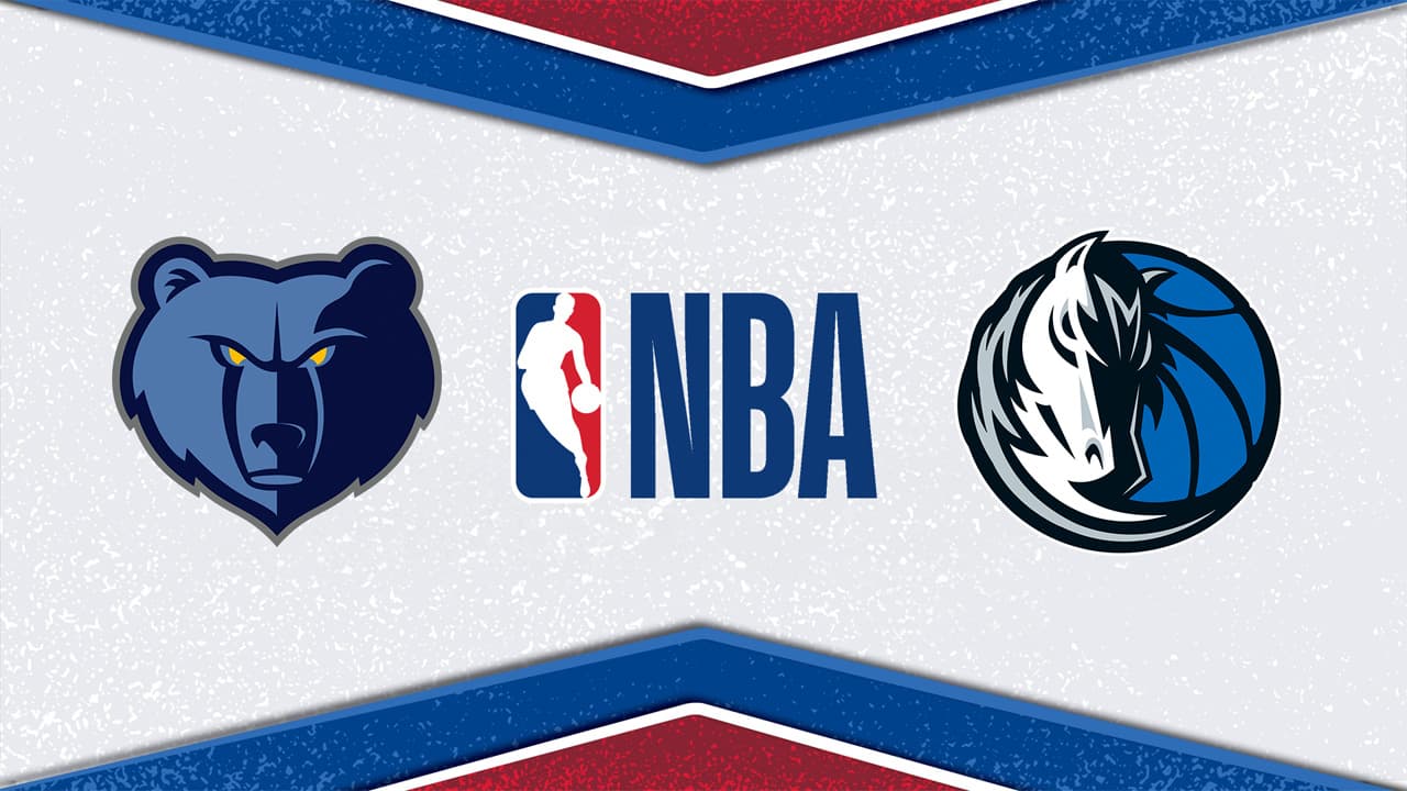 Memphis Grizzlies vs Dallas Mavericks