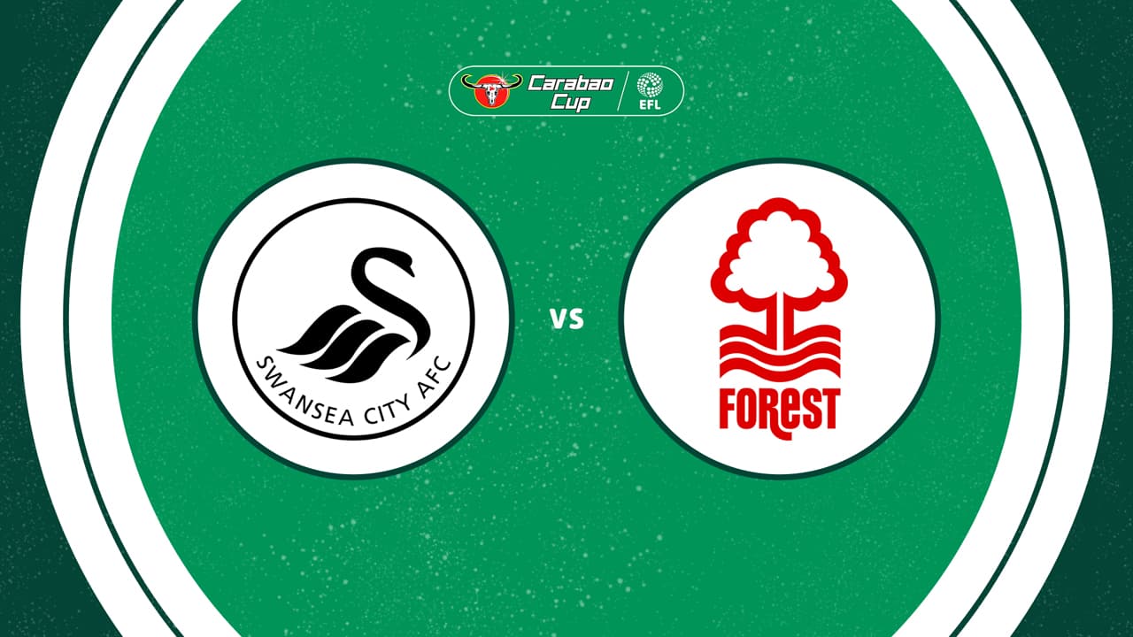 Swansea City vs Nottingham Forest