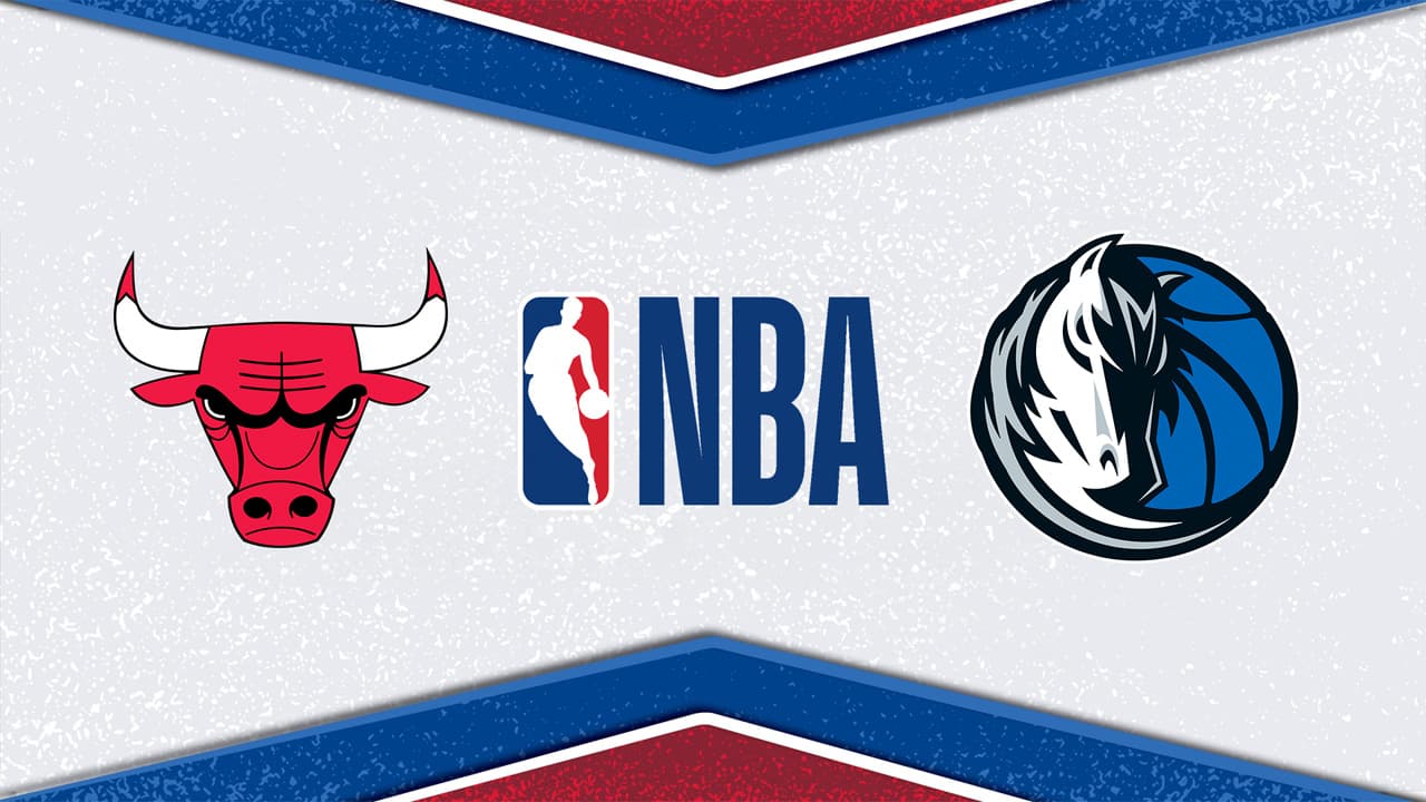 Chicago Bulls vs Dallas Mavericks