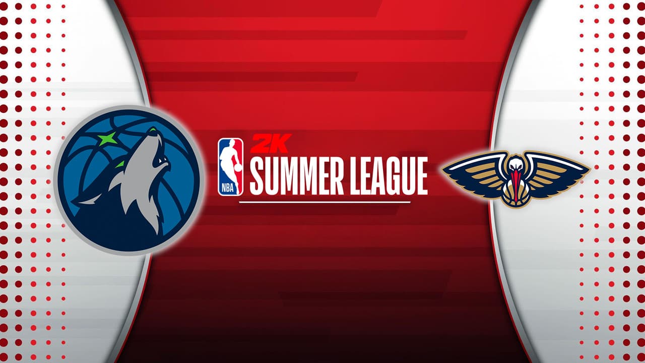 Minnesota Timberwolves vs New Orleans Pelicans
