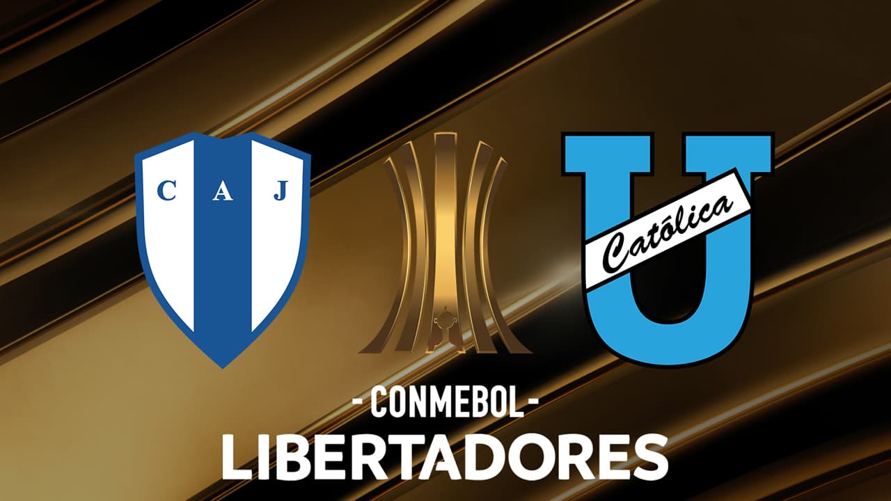 Juventud Las Piedras vs Universidad Católica del Ecuador