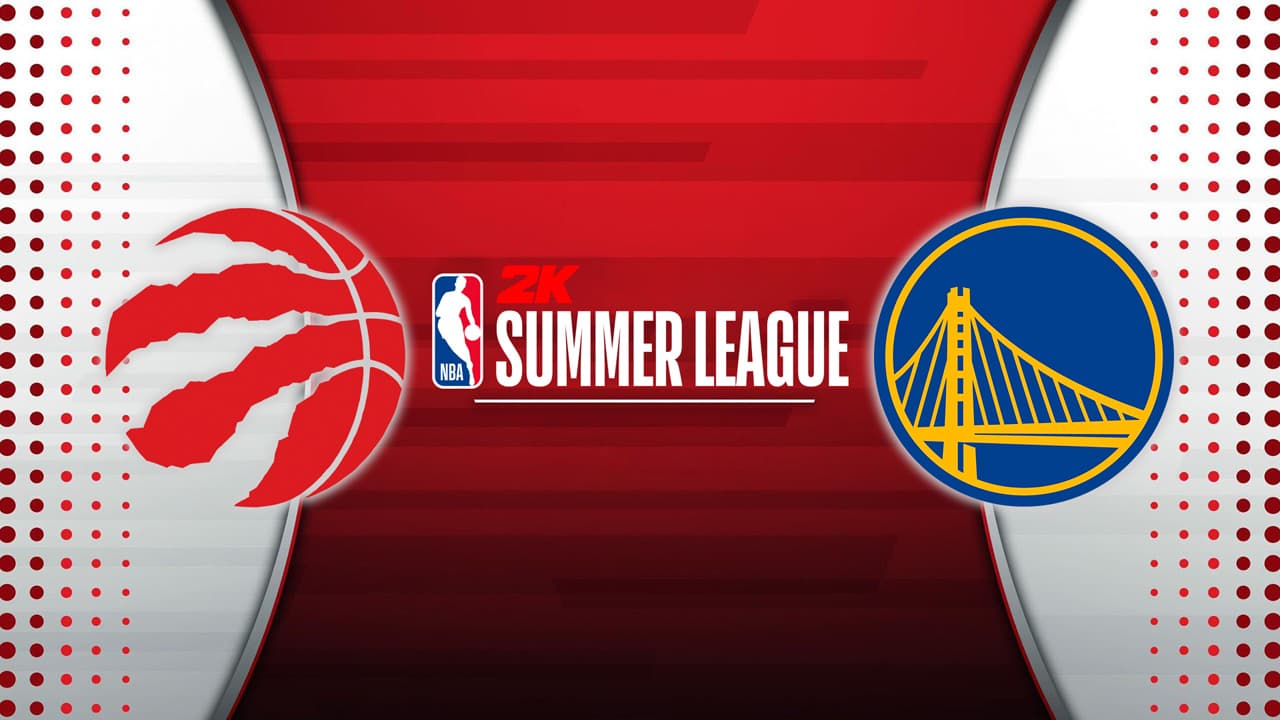 Toronto Raptors vs Golden State Warriors