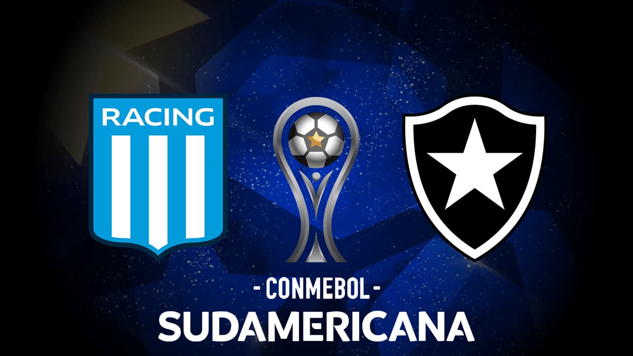 Racing Club vs Botafogo