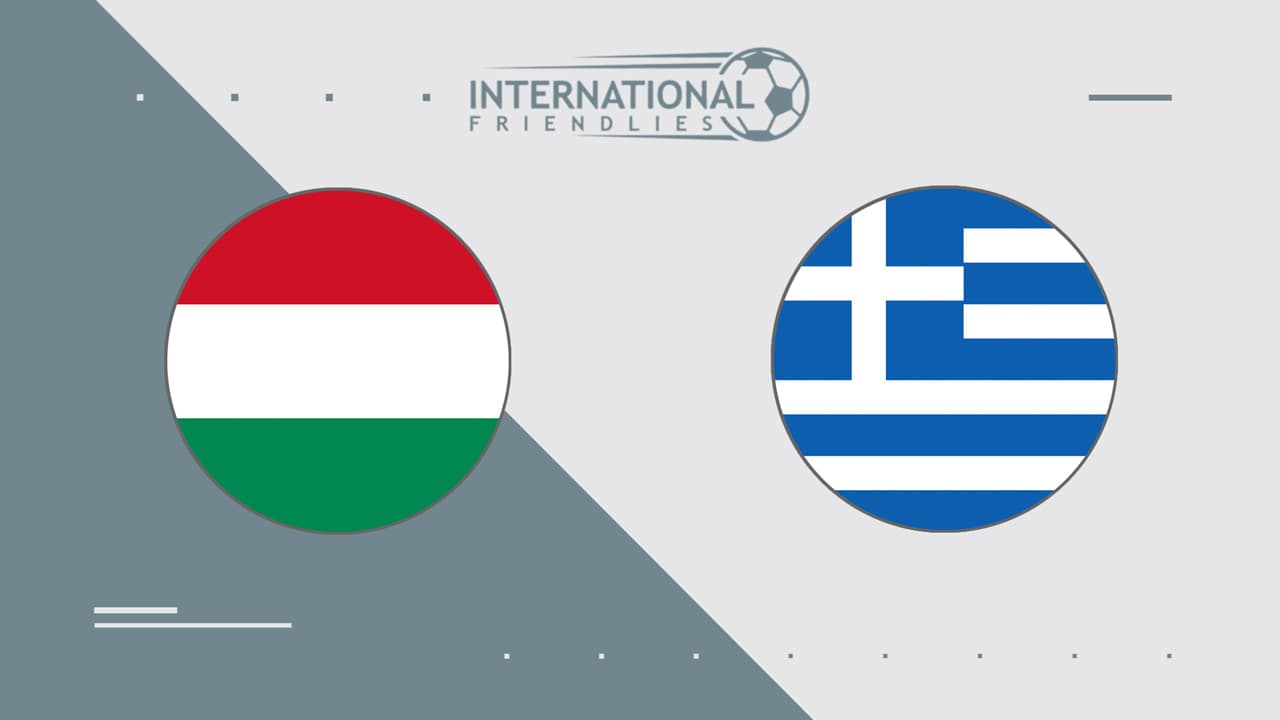 Hungary vs Greece