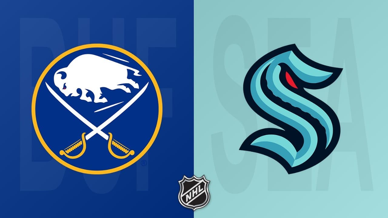 Seattle Kraken vs Buffalo Sabres