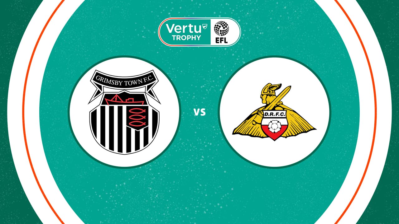 Grimsby Town vs Doncaster Rovers