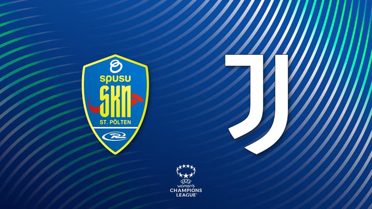 St. Pölten Women vs Juventus Women