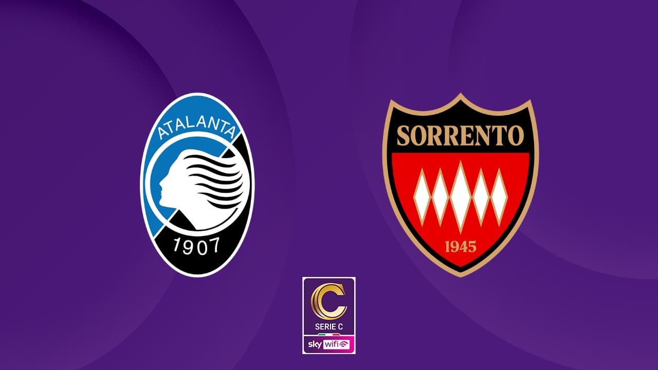 Atalanta U23 vs Sorrento