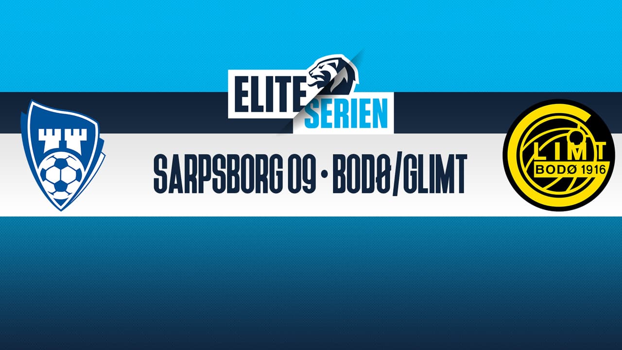 Sarpsborg 08 vs Bodø/Glimt