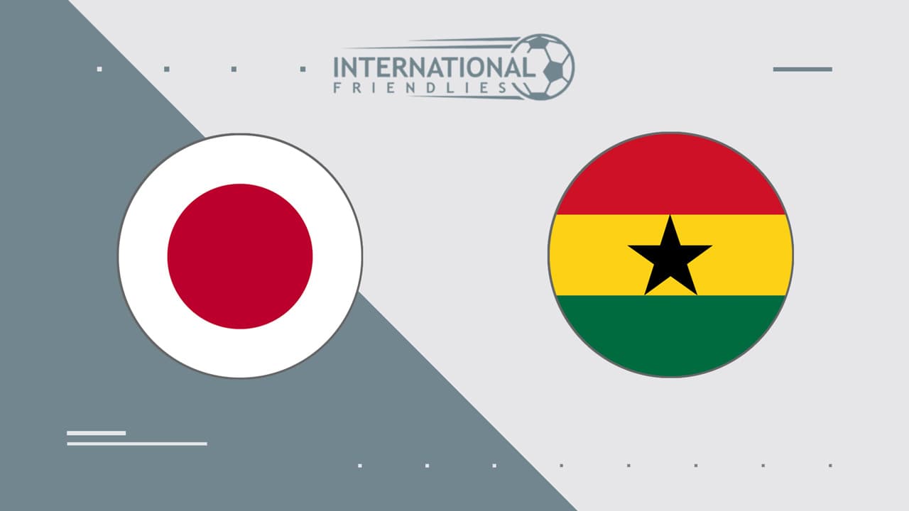 Japan vs Ghana