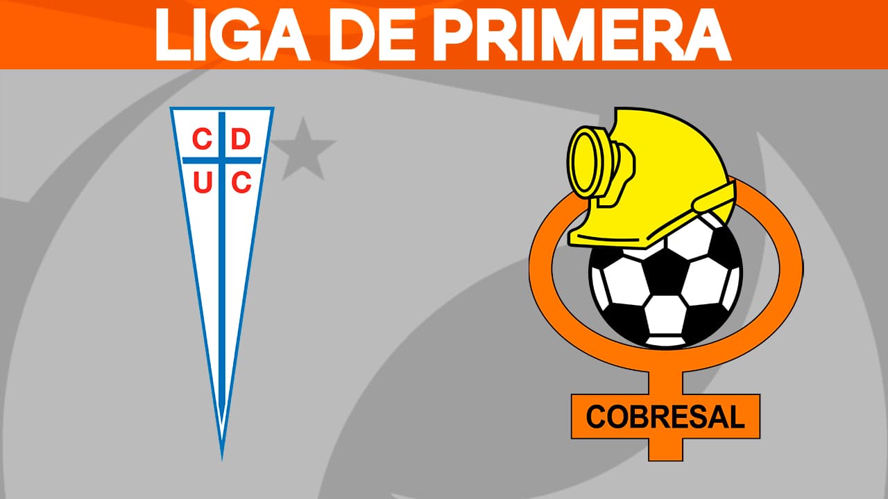 Universidad Católica vs Cobresal