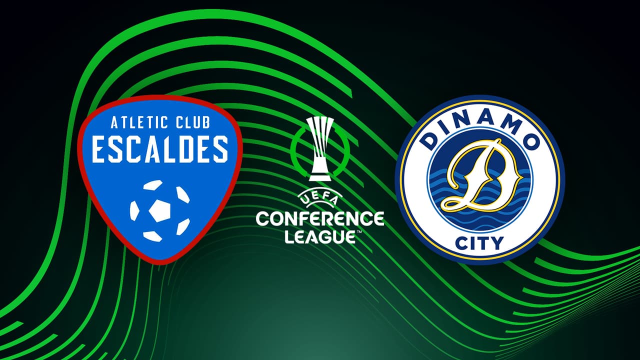 Atlètic d'Escaldes vs Dinamo City