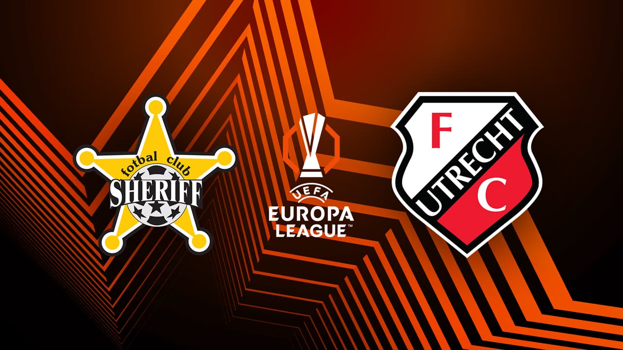 Sheriff Tiraspol vs Utrecht