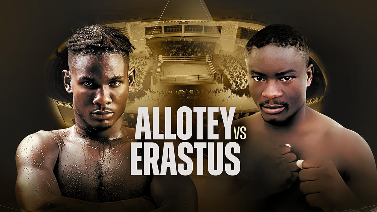 The Rise Continues Allotey vs Erastus