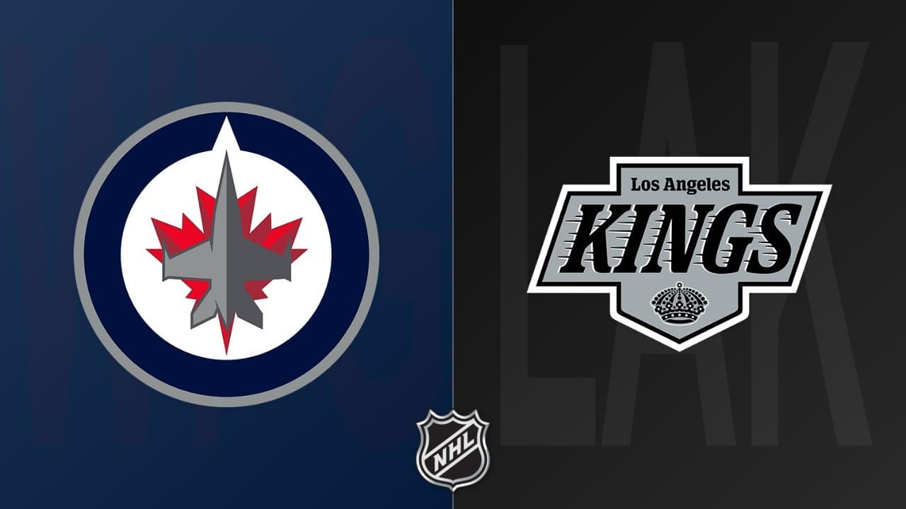 Los Angeles Kings vs Winnipeg Jets