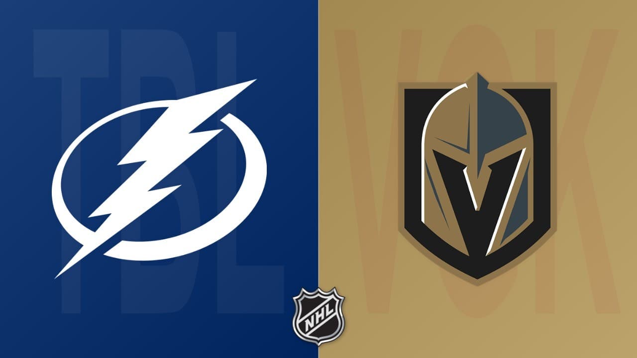 Vegas Golden Knights vs Tampa Bay Lightning