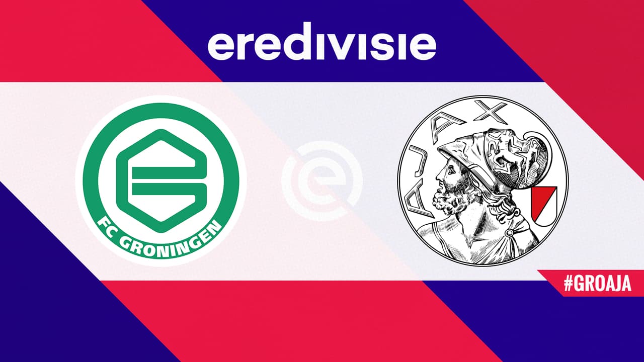 Groningen vs Ajax