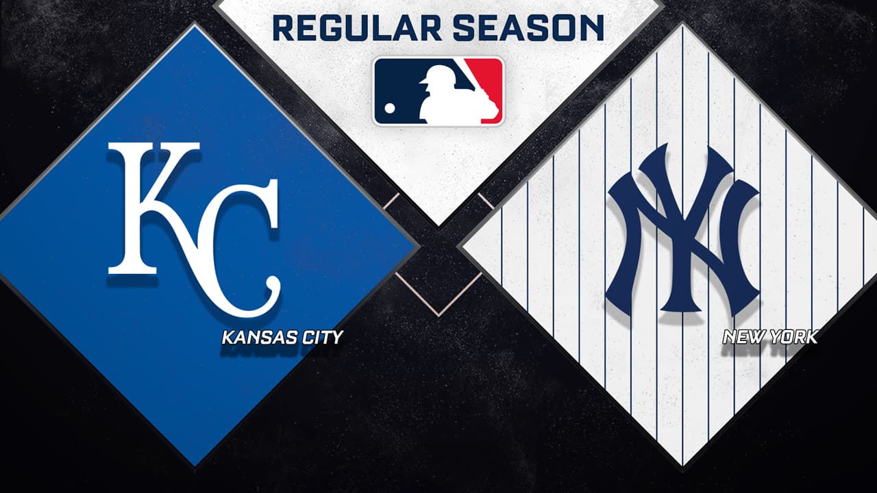 Kansas City Royals vs New York Yankees