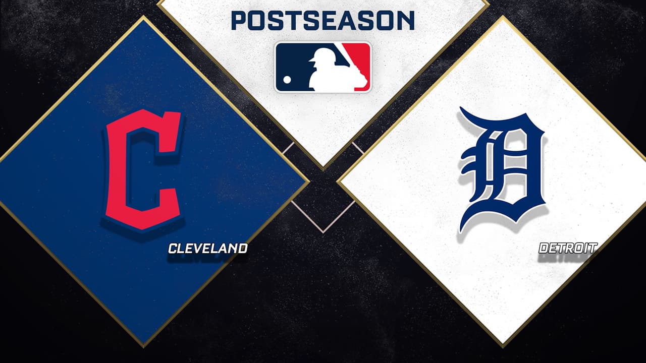 Cleveland Guardians vs Detroit Tigers