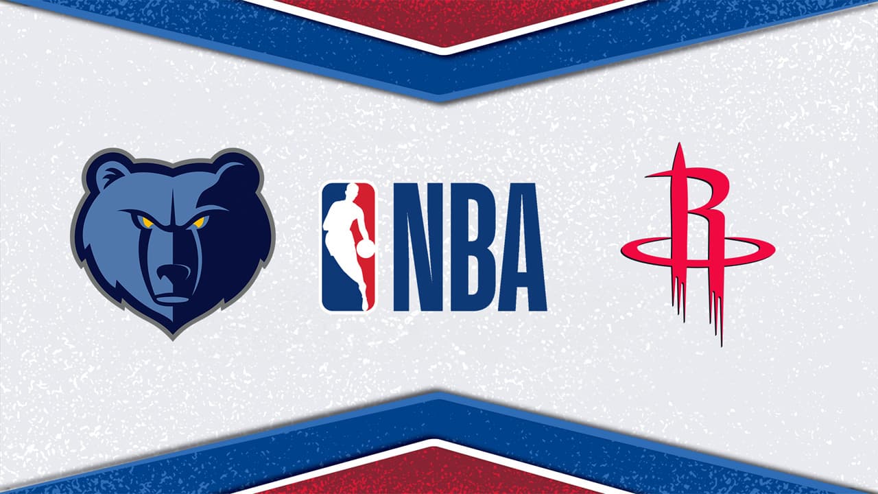 Memphis Grizzlies vs Houston Rockets