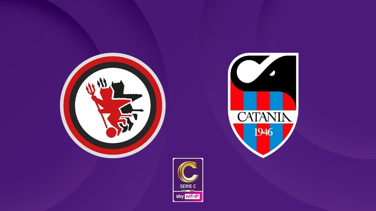 Foggia vs Catania