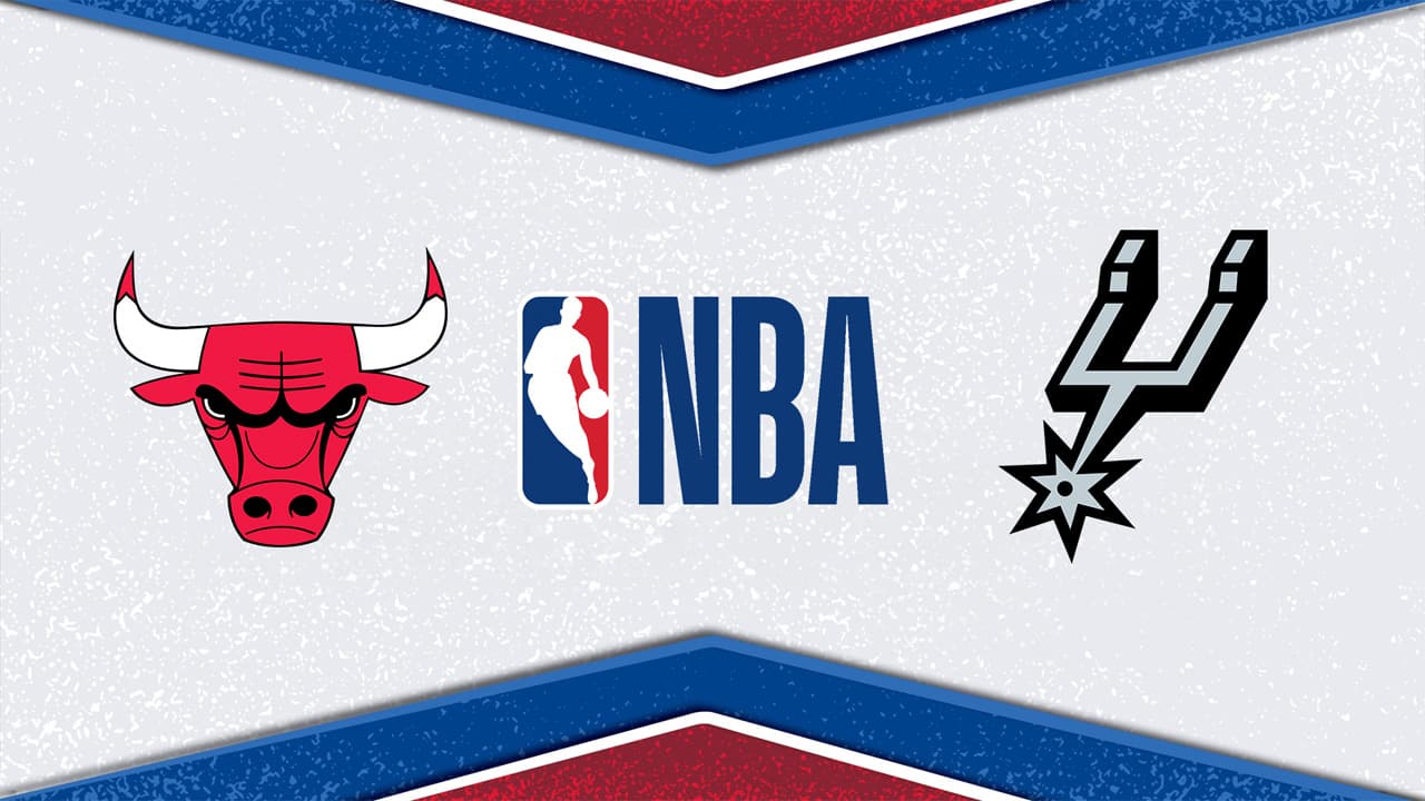 Chicago Bulls vs San Antonio Spurs