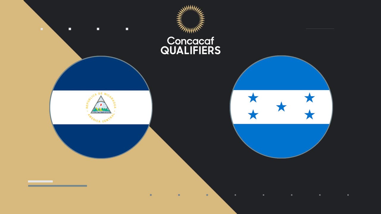 Nicaragua vs Honduras