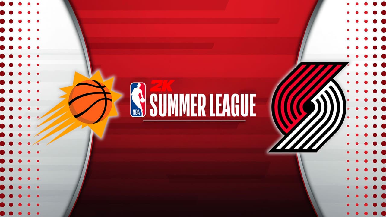 Phoenix Suns vs Portland Trail Blazers