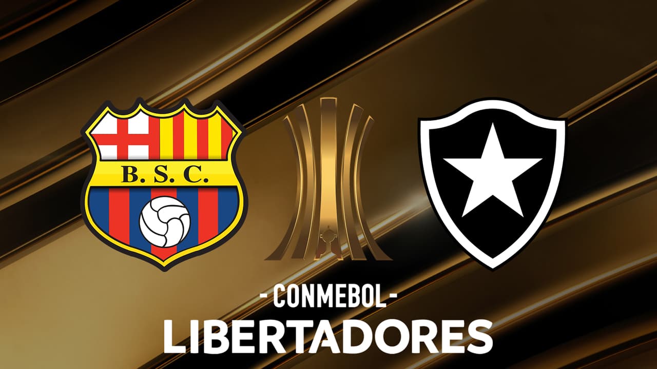 Barcelona SC vs Botafogo