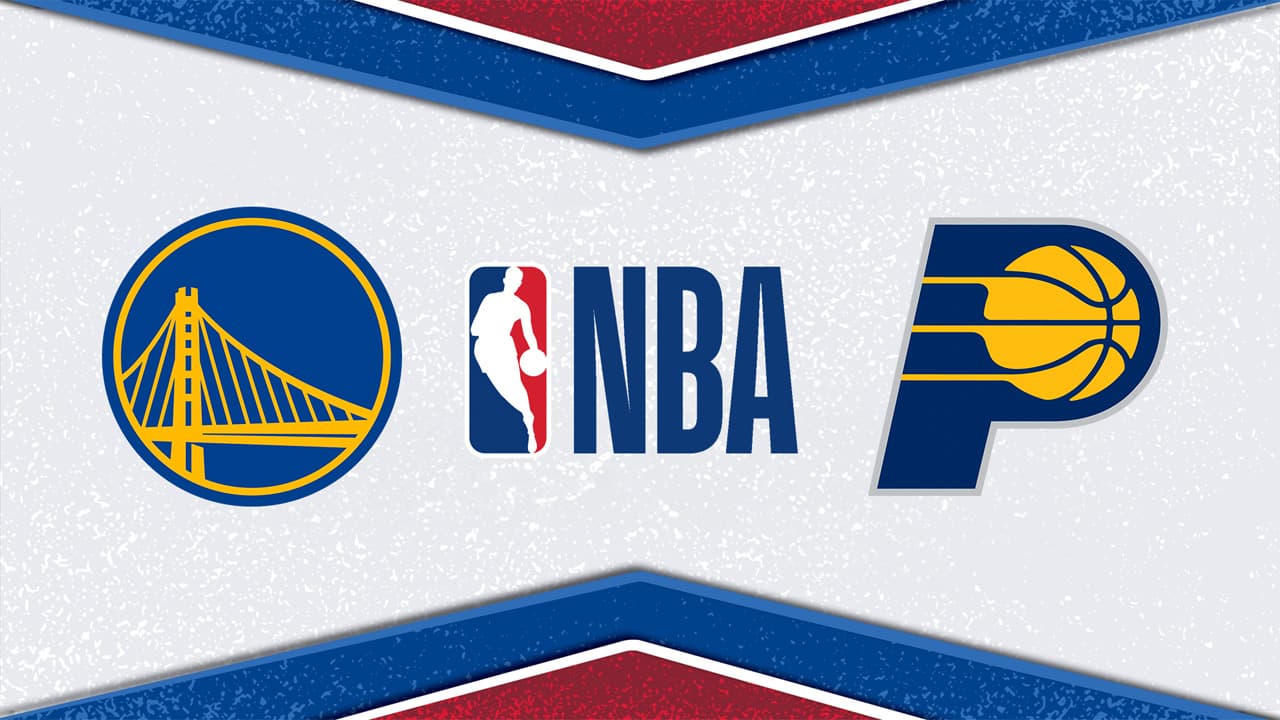 Golden State Warriors vs Indiana Pacers