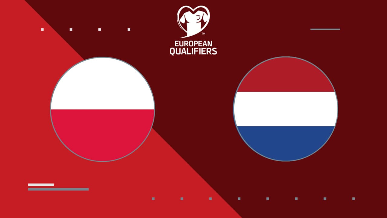 Poland vs Netherlands