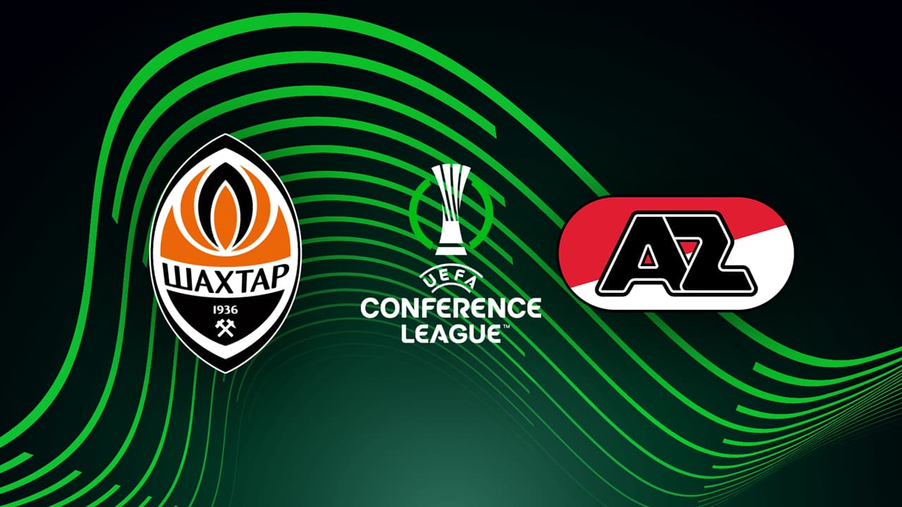 Shakhtar Donetsk vs AZ Alkmaar