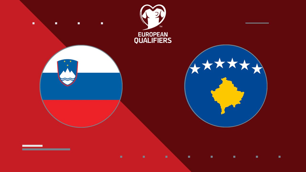 Slovenia vs Kosovo