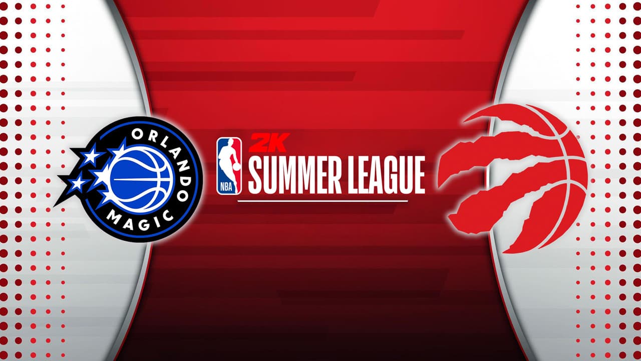 Orlando Magic vs Toronto Raptors